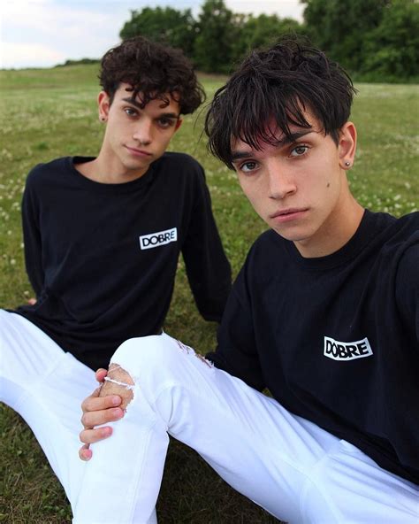 Instagram post by Lucas Dobre • Jul 8, 2017 at 5:05pm UTC in 2023 | The dobre twins, Lucas dobre ...