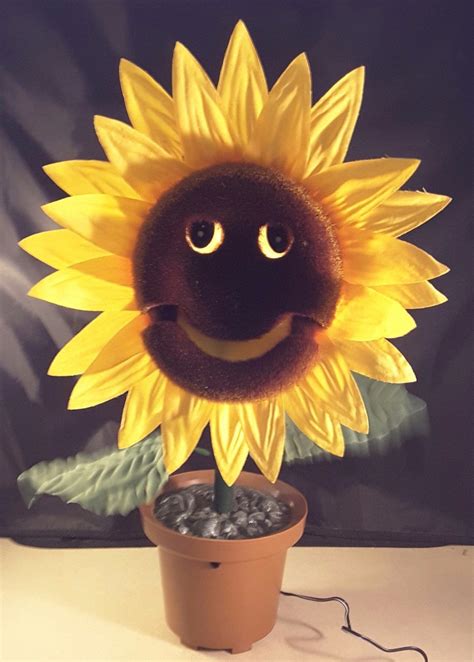 Sunny the Sunflower by Gemmy Industries | Baby einstein toys, Baby bach, Baby einstein