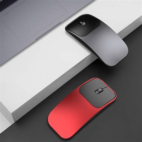 AI Smart Voice Wireless Mouse Rechargeable | GearVita