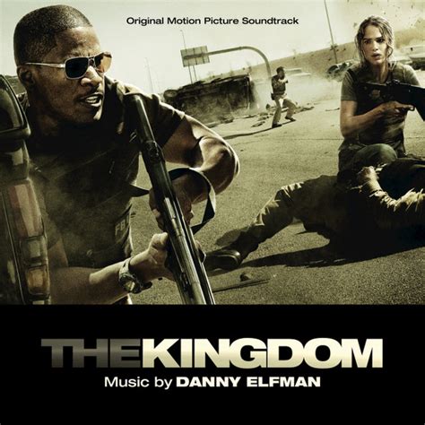 The Kingdom (Motion Picture Score) - original soundtrack buy it online ...