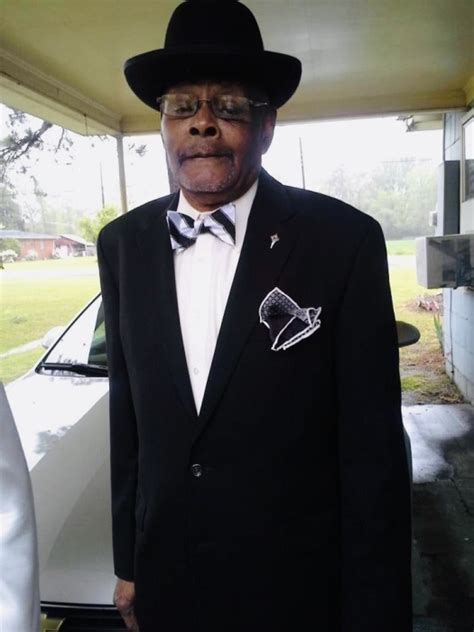 James Stanley Obituary | May 8, 2020 | Garris Funeral Home, Inc ...