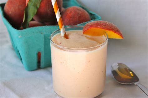 Peach Honey Yogurt Smoothie | Recipe | Smoothie recipes, Nutribullet juice recipes, Fruit ...