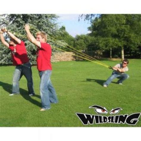 It's At. Wild Sling Water Balloon Catapult Game