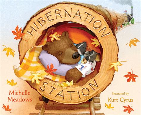 Hibernation Station eBook by Michelle Meadows, Charles Kurts, Kurt Cyrus | Official Publisher ...