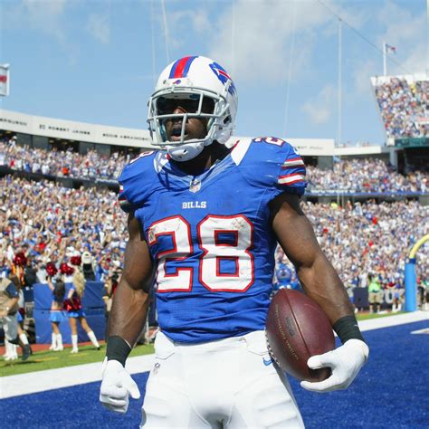 Buffalo Bills: C.J. Spiller Making Good on a Wealth of Talent | News ...