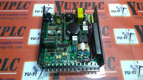 SHIMPO STEPPING MOTOR DRIVER ST11 - PLC DCS SERVO Control MOTOR POWER SUPPLY IPC ROBOT