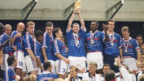 Zinedine Zidane France Brazil World Cup 1998 final - Goal.com