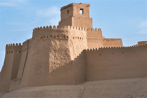 Khiva, Uzbekistan – Attractions, History, Photos