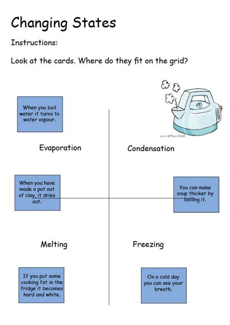 Science: Chemistry activities | Химия