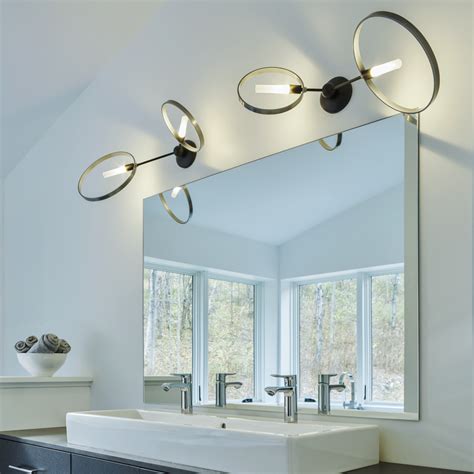 5 Unique Bathroom Lighting Ideas Anyone Can Do