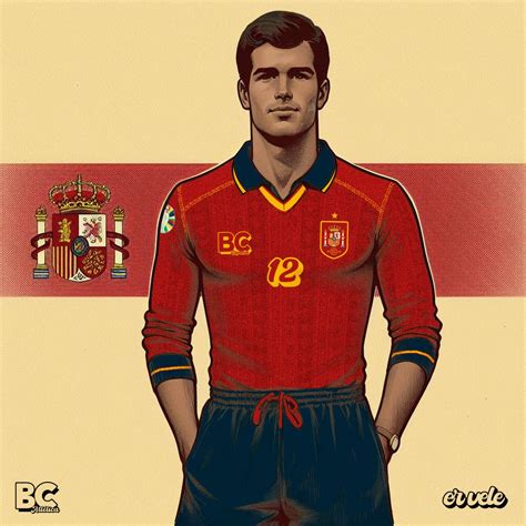 Spain Home Kit