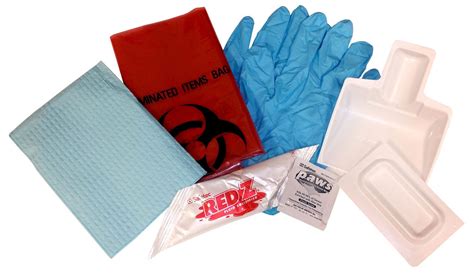 Biohazard Spill Kit, Quick and Cost Effective Clean Up | MTR – mtrsuperstore