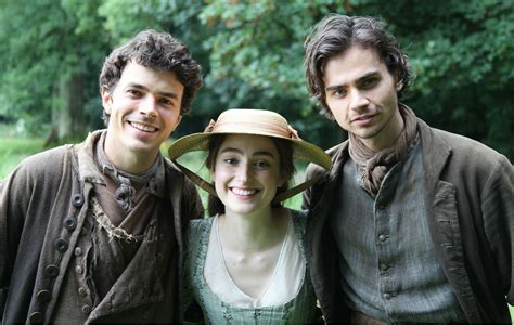 Poldark role saved new cast member Ellise Chappell from working in a cafe