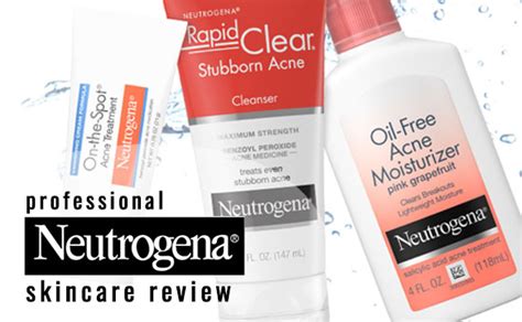 neutrogena-acne-products-review-intro - Beauty Inquire