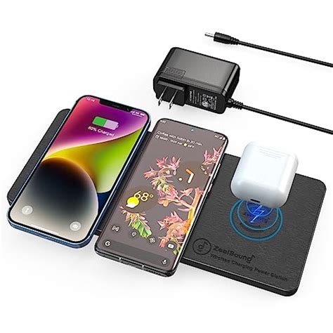 Find The Best Wireless Charger Multiple Devices Reviews & Comparison ...