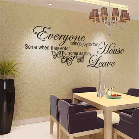 Wall Decor Decals Quotes - Decor Ideas