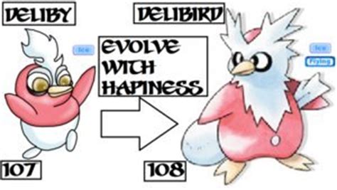 What do think about this evolution of Delibird? - Pokémon - Fanpop