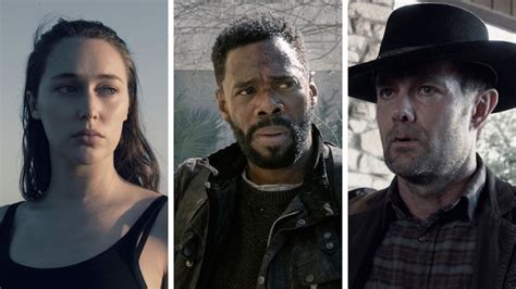 7 'Fear The Walking Dead' Characters We Want to See on 'The Walking Dead' (PHOTOS)