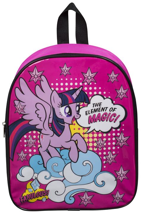 Wholesale My Little Pony MLP School Backpack | Wholesaler Character ...