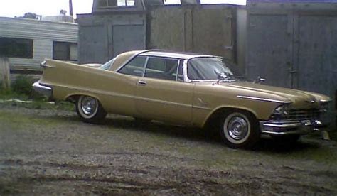 32,000 Miles: 1957 Chrysler Imperial Crown | Barn Finds