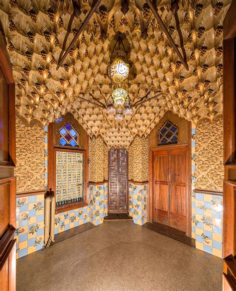 19th-Century Residence Designed by Architect Antoni Gaudí Will Soon Be ...