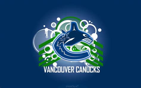 Vancouver Canucks Wallpaper - WallpaperSafari