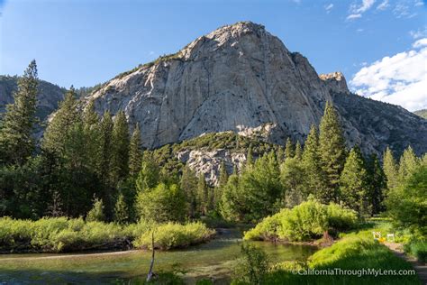 Kings Canyon Scenic Byway: 10 Places to See on the Drive - California Through My Lens