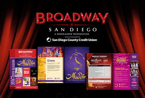 Broadway San Diego's 2018-2019 Season Announced! - Mance Creative ...