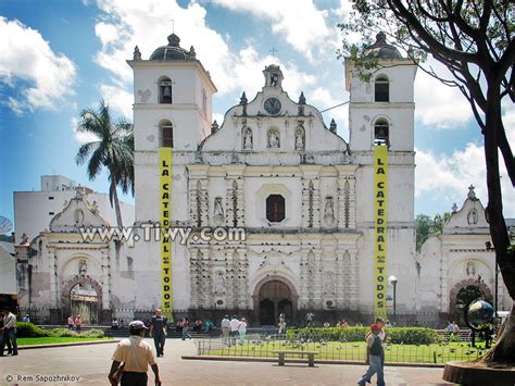 Tiwy.com - San Miguel Cathedral, Tegucigalpa