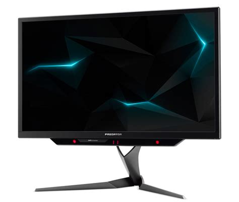 Acer Predator X27 4K Gaming Monitor Goes Extreme With 144Hz HDR G-SYNC ...