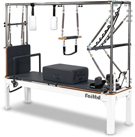 Aluminium Pilates Reformer,Pilates Reformer Equipment with Reformer Accessories, Reformer Box ...