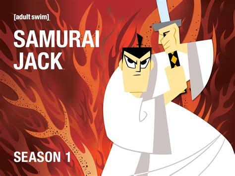 Season 1 - Samurai Jack Photo (40827725) - Fanpop