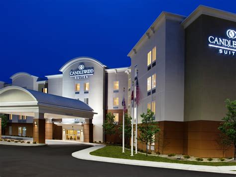 Extended Stay Hotel in Carrollton, Ohio | Candlewood Suites Carrollton