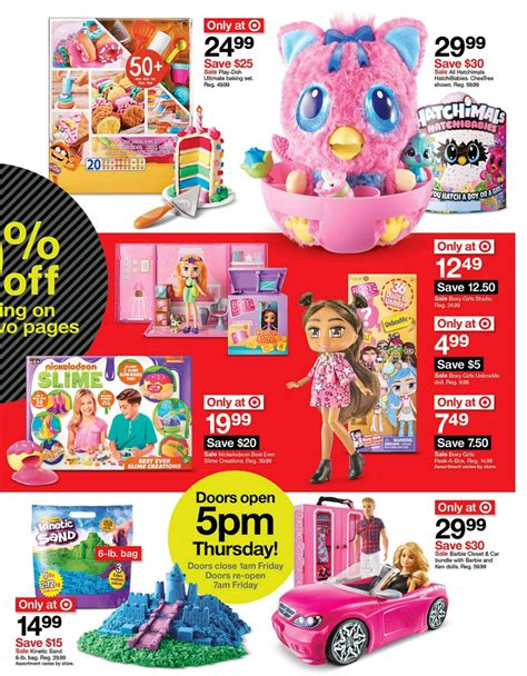 It’s Here! 2019 Target Black Friday Ad Preview - Page 5 of 13 - TotallyTarget.com