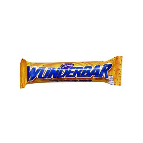 Cadbury Wunderbar 49g – The Candy Store