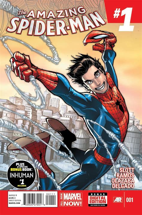 Amazing Spider-Man #1 | CBR