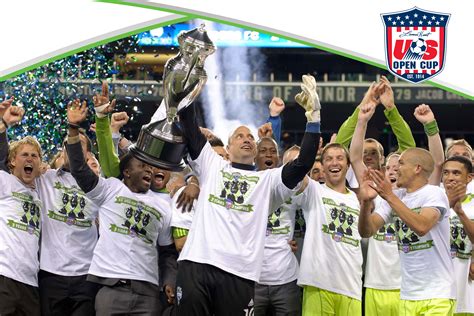 USOC & Seattle: Part III - Sounders FC's cup dynasty | Seattle Sounders