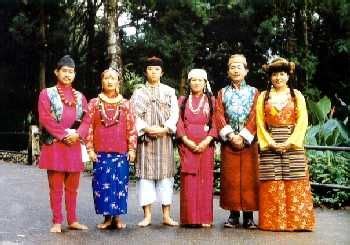 Traditional dresses, Sikkim, Culture