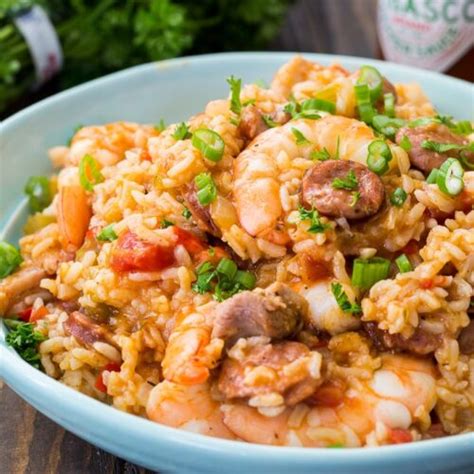 Instant Pot Jambalaya - Spicy Southern Kitchen