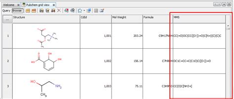 Instant JChem Integration | Chemaxon Docs