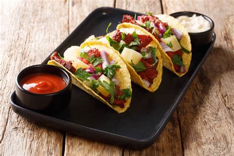 23 Best Fast Food Tacos, Ranked - Shopfood.com