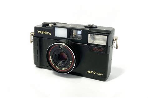 New Yashica plastic film camera launched on Kickstarter - Kosmo Foto