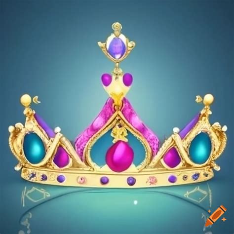 Princess crown