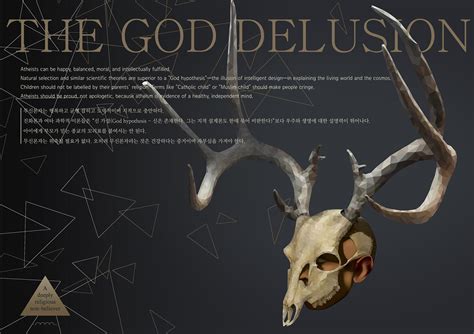 The GOD Delusion on Behance