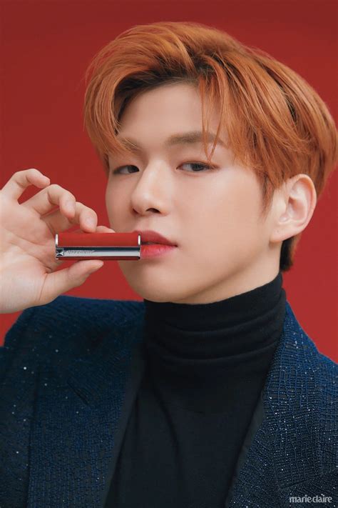 Kang Daniel for Marie Claire Korea Magazine February 2020 Issue | kpopping