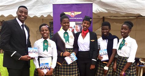 Seroma Christian HS - Uganda Aviation Academy