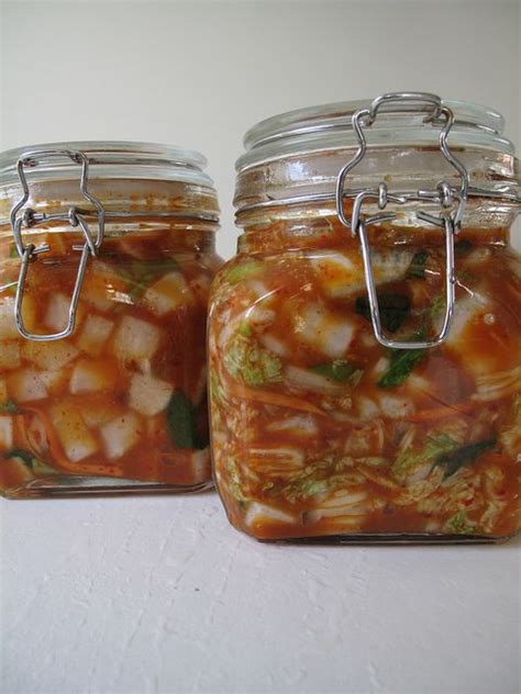 The science of lactic acid fermentation pickles kraut kimchi and more – Artofit