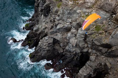 The Art of Paragliding Photography - Jody MacDonald Photography