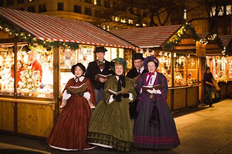 History of Chicago Loop’s Christkindlmarket