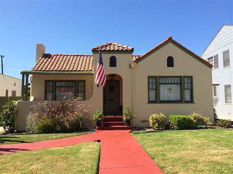 Henry T. Oxnard Historic District, Oxnard, CA. Consists of 144 homes ...